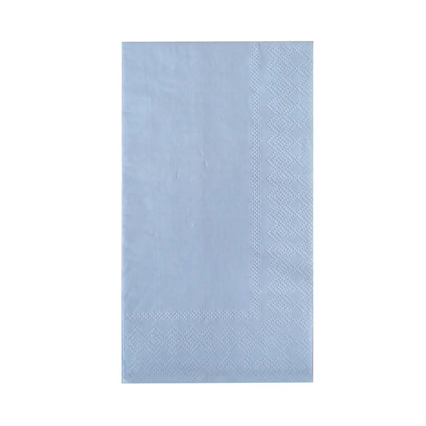 NAPKINS DINNER - BLUE WEDGEWOOD SHADE