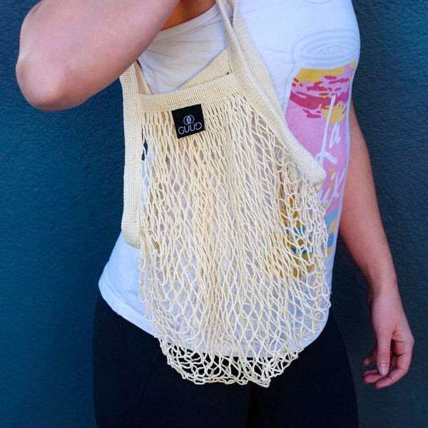 FRENCH MARKET BAG - NATURAL