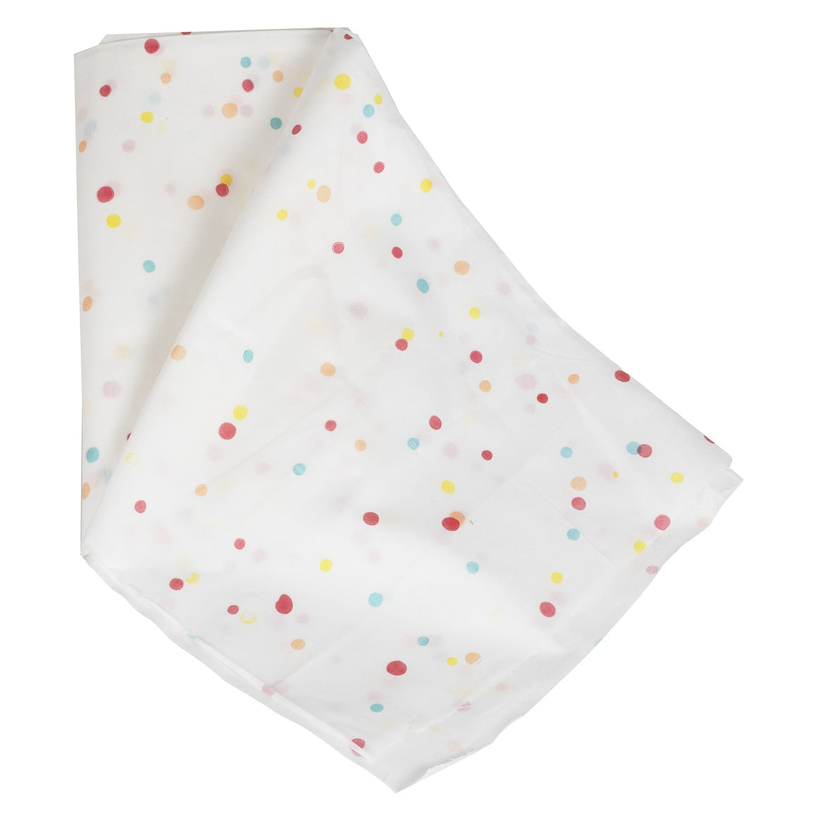 TABLECOVER PAPER - BRIGHT DOTS