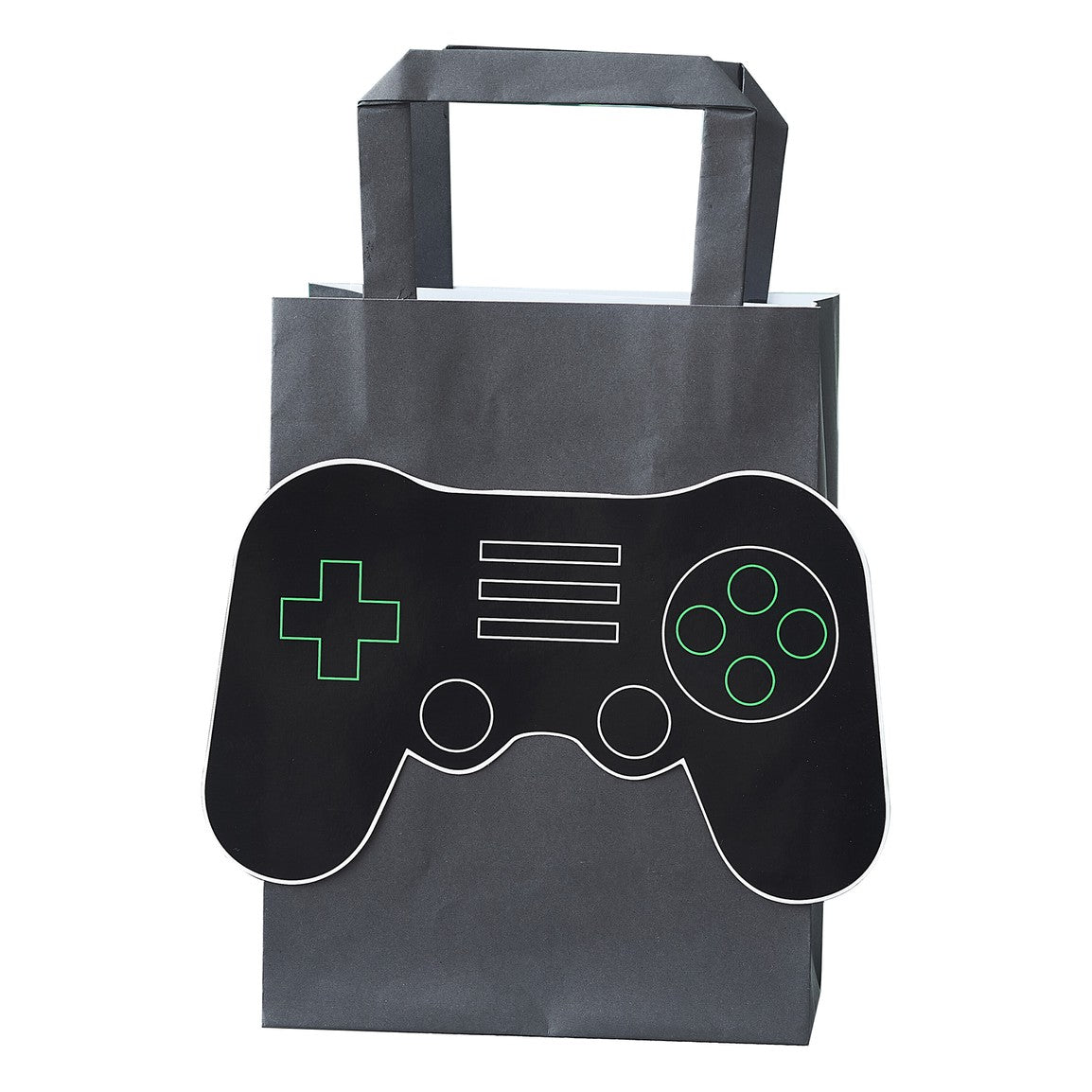 GIFT BAGS - LEVEL-UP GAME ON (5 PACK)