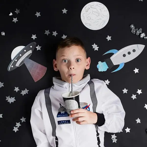 CUPS - SPACE PLANET