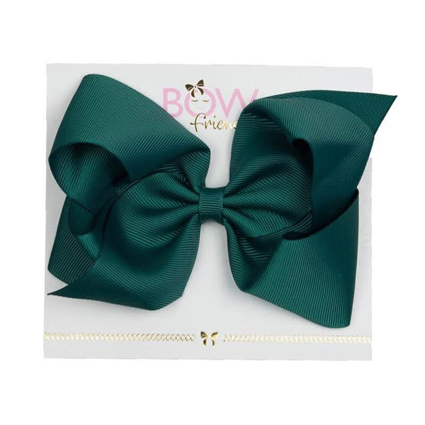 BOW FRIENDS - HAIR BOWS LARGE, ACCESSORIES, We love you Connie - Bon + Co. Party Studio