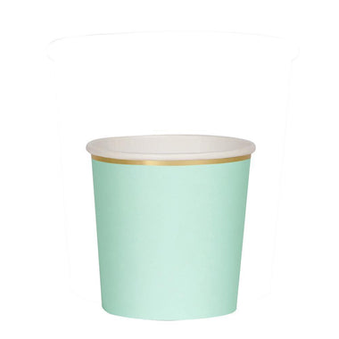 CUPS - MERI MERI TUMBLER MINT, CUPS, MERI MERI - Bon + Co. Party Studio