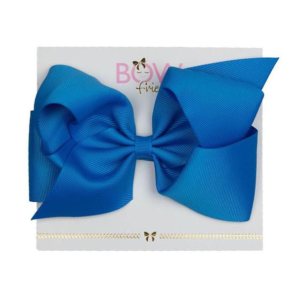 BOW FRIENDS - HAIR BOWS LARGE, ACCESSORIES, We love you Connie - Bon + Co. Party Studio