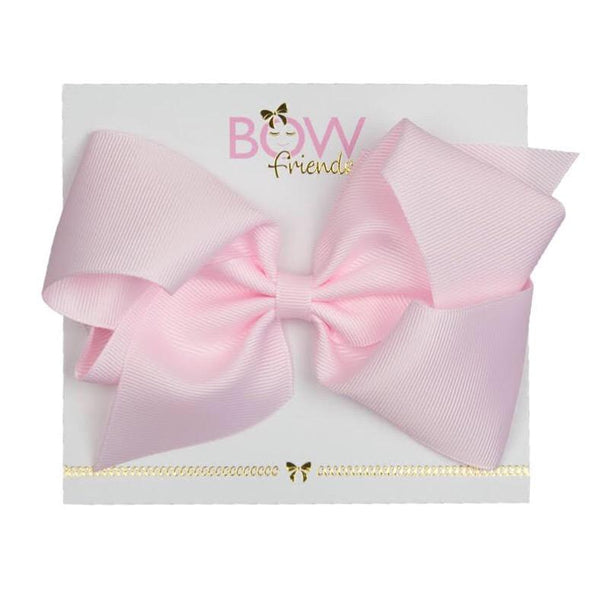 BOW FRIENDS - HAIR BOWS LARGE, ACCESSORIES, We love you Connie - Bon + Co. Party Studio