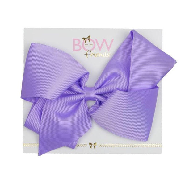BOW FRIENDS - HAIR BOWS LARGE, ACCESSORIES, We love you Connie - Bon + Co. Party Studio