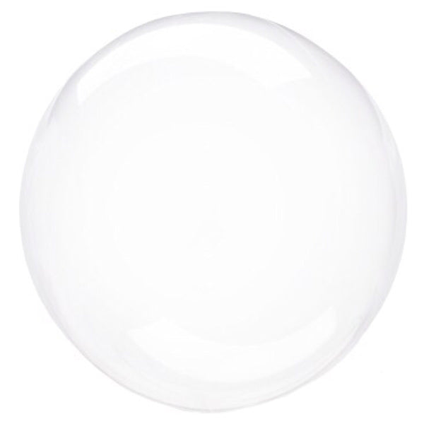 BALLOON BAR - CRYSTAL CLEARZ ORBZ, Balloons, Anagram - Bon + Co. Party Studio