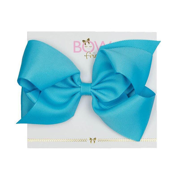 BOW FRIENDS - HAIR BOWS LARGE, ACCESSORIES, We love you Connie - Bon + Co. Party Studio
