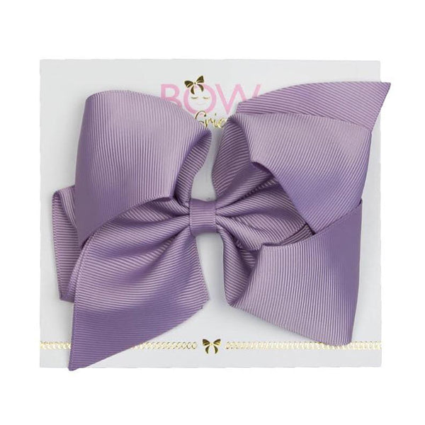 BOW FRIENDS - HAIR BOWS LARGE, ACCESSORIES, We love you Connie - Bon + Co. Party Studio