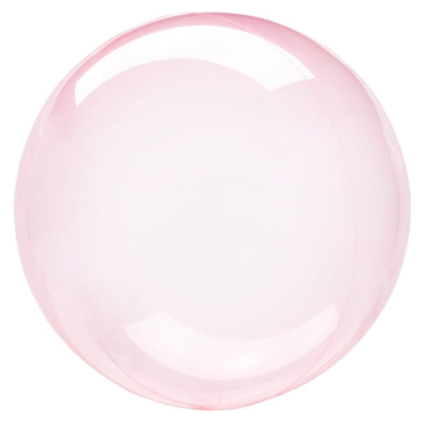 BALLOON BAR - CRYSTAL CLEARZ ORBZ, Balloons, Anagram - Bon + Co. Party Studio