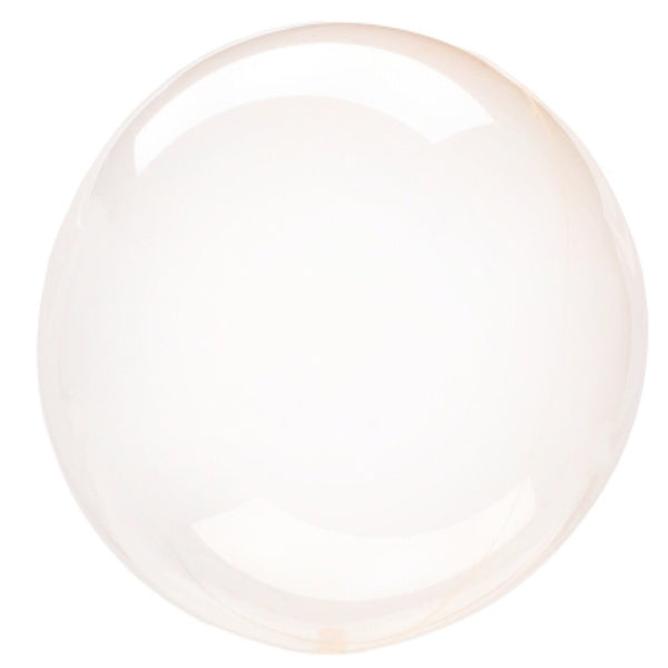 BALLOON BAR - CRYSTAL CLEARZ ORBZ, Balloons, Anagram - Bon + Co. Party Studio