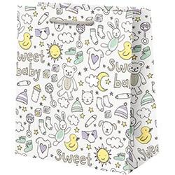 GIFT BAGS - PREMIUM SWEET BABY, GIFT GIVING, WASTE NOT PAPER - Bon + Co. Party Studio