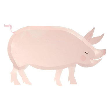 PLATES SMALL - ANIMAL FARM PIGLET
