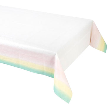 TABLECOVER - OMBRE PASTEL, tablecovers, TALKING TABLES - Bon + Co. Party Studio