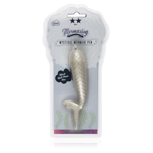 STATIONERY - PENS MYSTICAL MERMAID TAIL, Stationery, NPW - Bon + Co. Party Studio