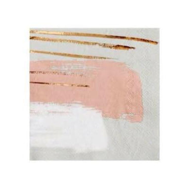 NAPKINS - COCKTAIL DAYDREAM WATERCOLOUR, NAPKINS, HARLOW & GREY - Bon + Co. Party Studio