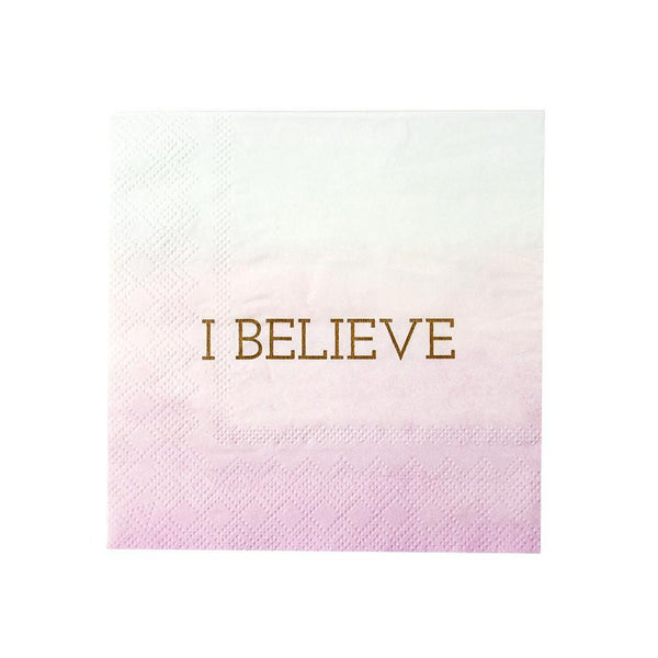 NAPKINS - COCKTAIL UNICORN, NAPKINS, TALKING TABLES - Bon + Co. Party Studio