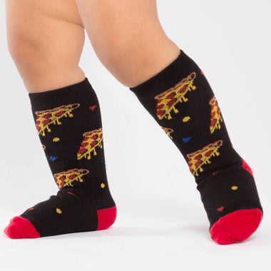 SOCKS - TODDLER KNEE PIZZA PARTY, SOCKS, SOCK IT TO ME - Bon + Co. Party Studio