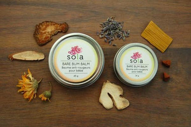 NATURAL BODY CARE - BARE BUM BALM, BATH + BODY, Sola Skincare - Bon + Co. Party Studio