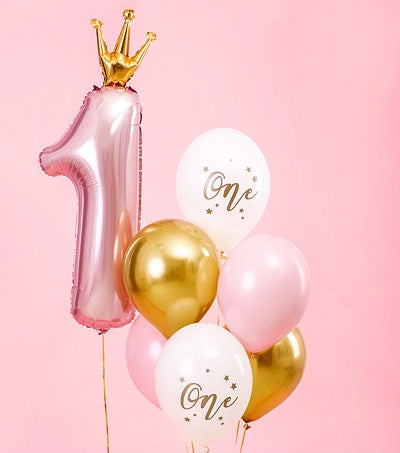 BALLOON BAR - ONE GOLD