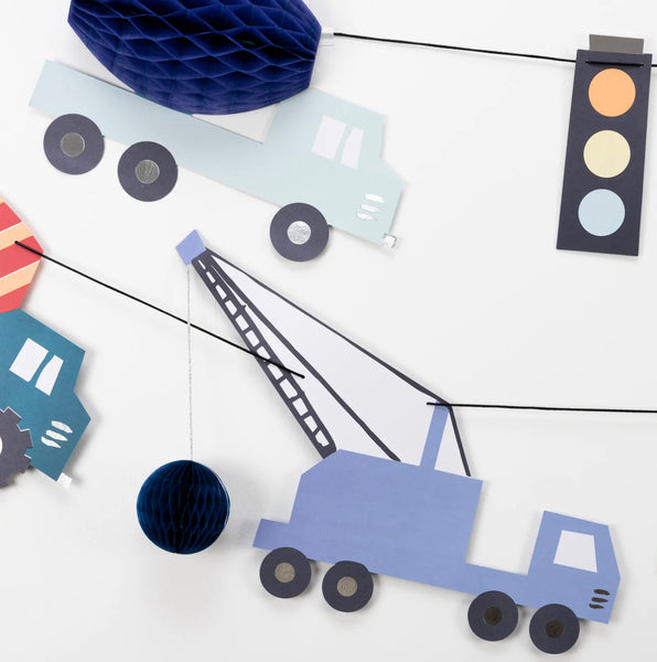 GARLAND - CONSTRUCTION