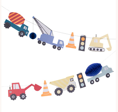 GARLAND - CONSTRUCTION