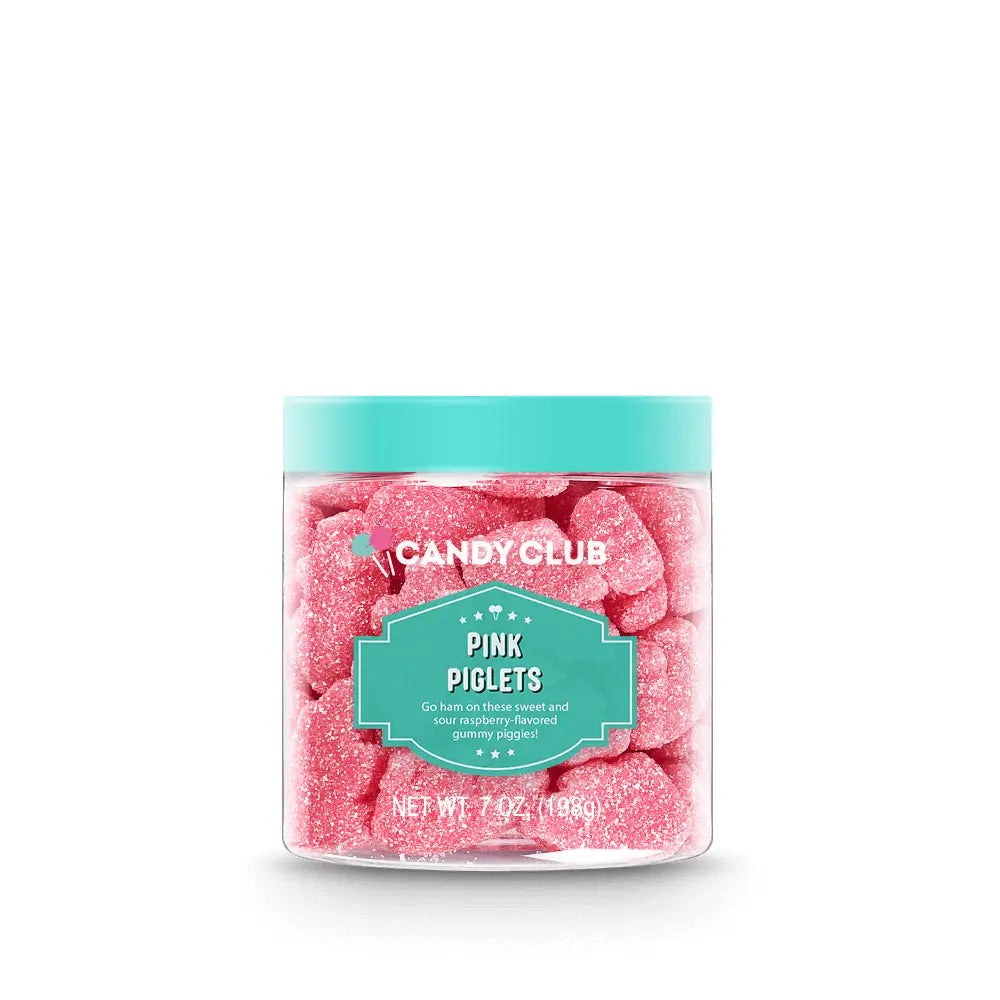 PREMIUM CANDY - CANDY CLUB PINK PIGLETS