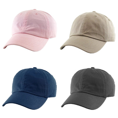 HATS - CLASSIC COTTON BALL CAP