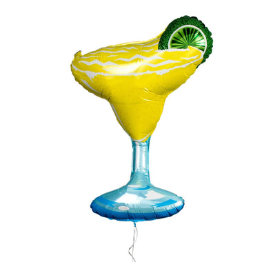 BALLOONS - BEVERAGE COCKTAIL MARGARITA, Balloons, Anagram - Bon + Co. Party Studio