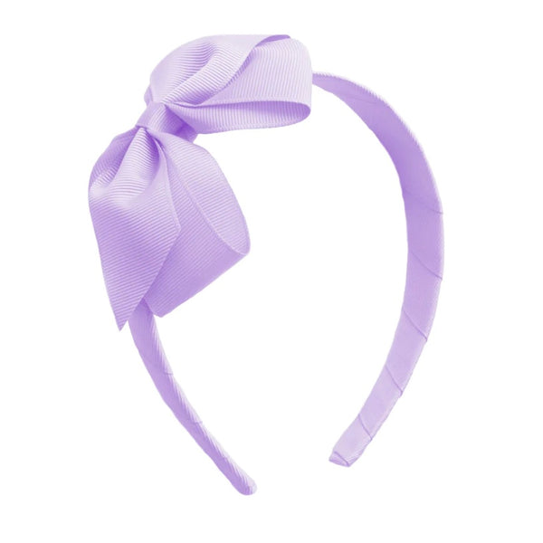 WE LOVE YOU CONNIE 
FOUNDATION HEADBANDS - BOW FRIENDS ORIGINAL (includes Donation)