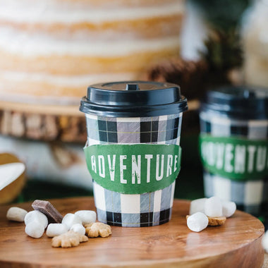 TO-GO COZY CUPS - ADVENTURE