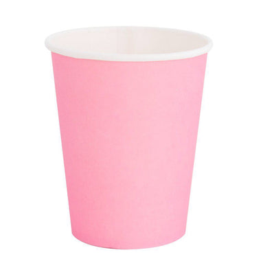 CUPS - PINK ROSE OH HAPPY DAY