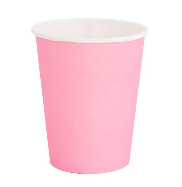 CUPS - PINK ROSE OH HAPPY DAY