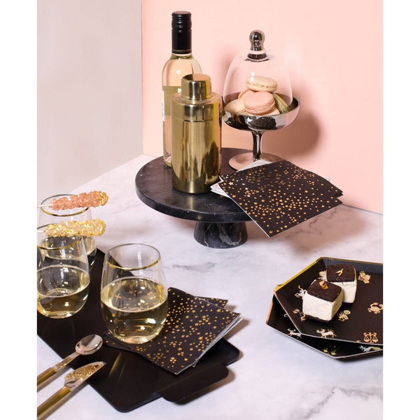 PLATES - SMALL ZODIAC HARLOW & GREY x CYNTHIA ROWLEY, PLATES, HARLOW & GREY - Bon + Co. Party Studio