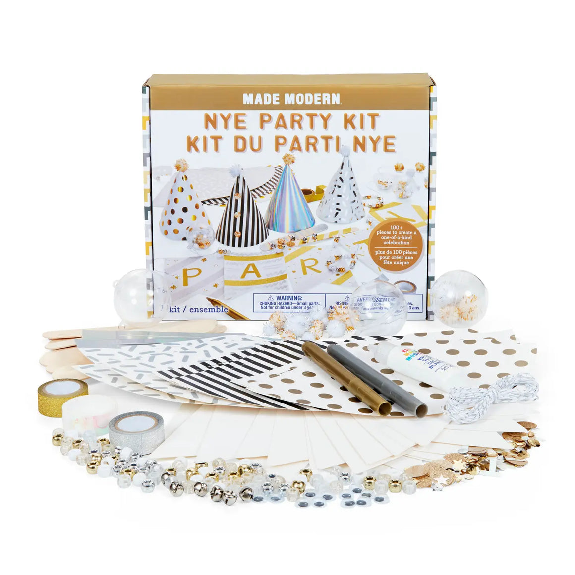 CRAFT KIT - NEW YEARS PARTY