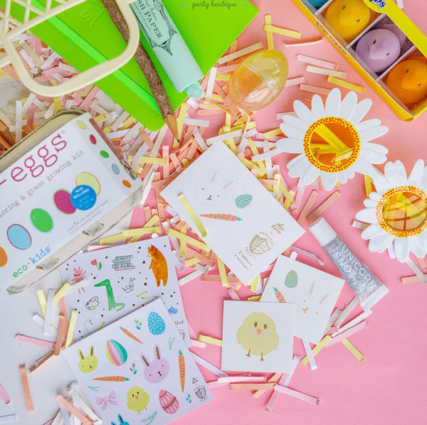 LARGE TATTOOS - DAYDREAM SOCIETY EASTER