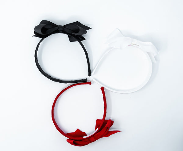BOW FRIENDS - HEADBANDS, ACCESSORIES, We love you Connie - Bon + Co. Party Studio