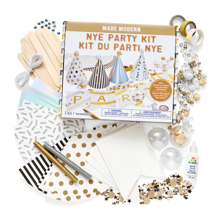 Buy MOISO Kids Crafts and Art Supplies Jar Kit - 560+ Piece Set - Make  Bracelets and Necklaces - Plus Glitter Glue, Construction Paper, Colored  Popsicle Sticks, Eyes, Pipe Cleaners… Online at
