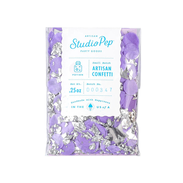 ARTISAN CONFETTI - STUDIO PEP POTION