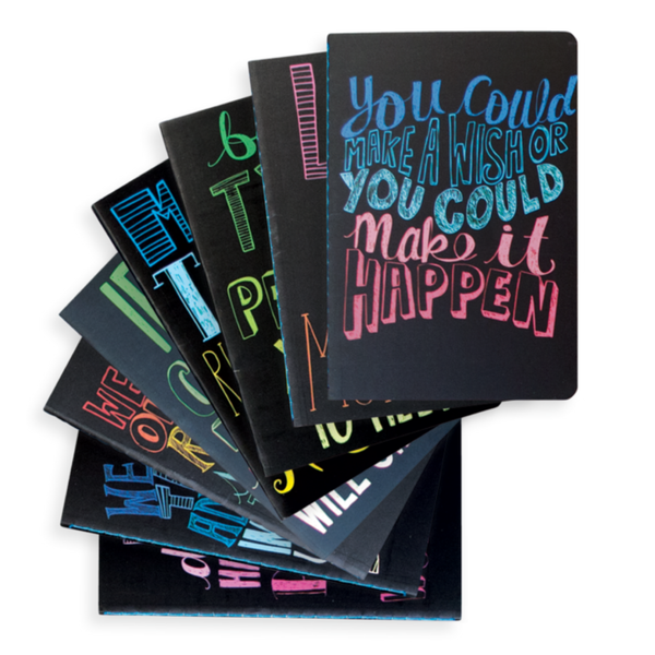 MINI NOTEPADS - INSPIRATIONAL