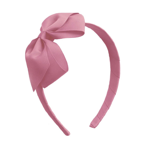 WE LOVE YOU CONNIE 
FOUNDATION HEADBANDS - BOW FRIENDS ORIGINAL (includes Donation)