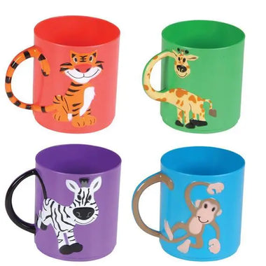 MUG - KIDS ZOO ANIMAL