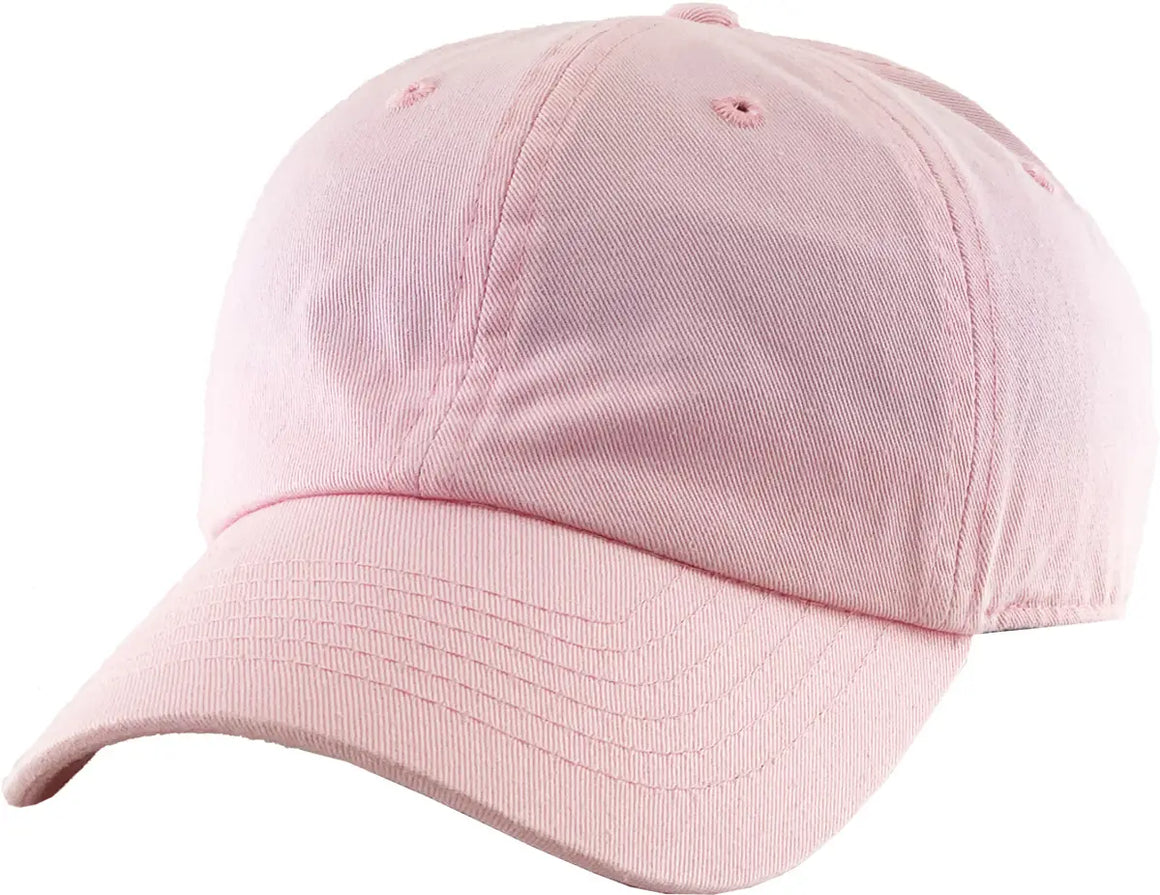 HATS - CLASSIC COTTON BALL CAP