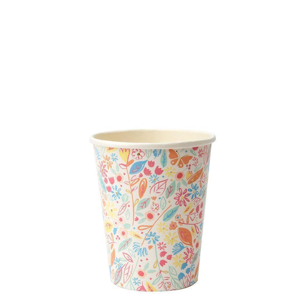 CUPS - FLORAL MAGICAL PRINCESS MERI MERI
