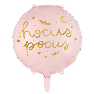 BALLOONS - HALLOWEEN HOCUS POCUS BLUSH