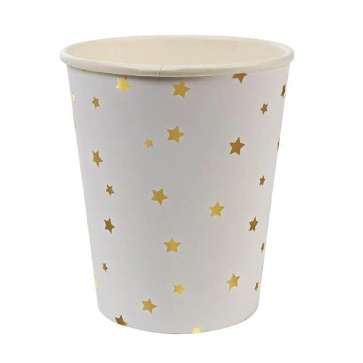 CUPS - STARS GOLD