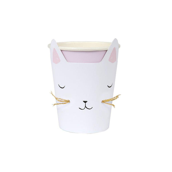 CUPS - ANIMAL KITTY CAT