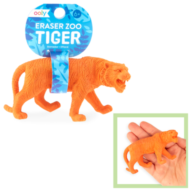 GIANT ERASERS - TIGER