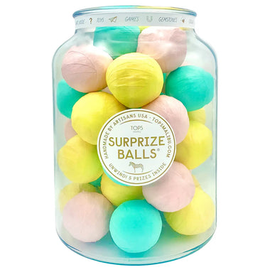 SURPRISE BALLS - PASTEL SINGLE