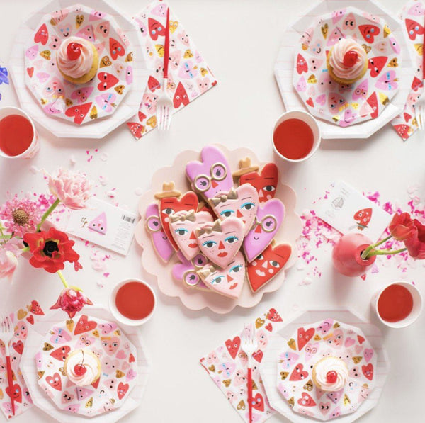 TATTOOS - DAYDREAM SOCIETY HEART BEAT GANG, Tattoos, Daydream Society - Bon + Co. Party Studio